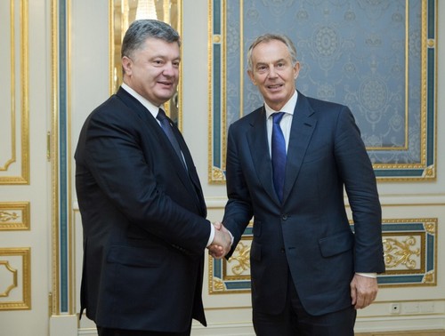 Порошенко заманивает в Украину нового «варяга»
