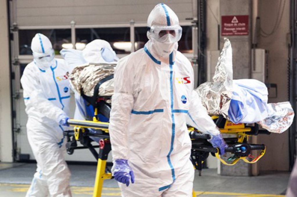 Угрожает ли украинцам смертельный MERS-коронавирус