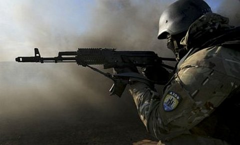 «Азов» станет бригадой спецназначения и увеличит численность бойцов