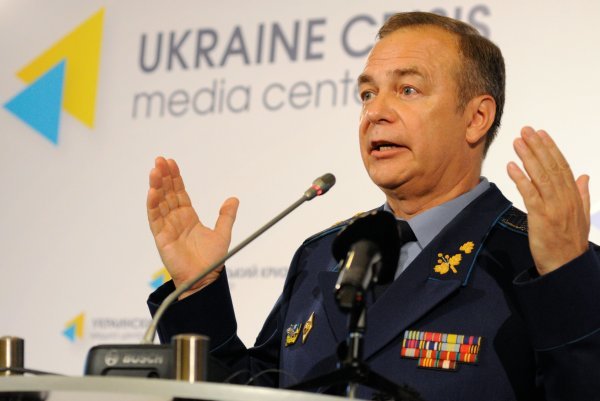 Генерал: Путин находится в цейтноте. План по захвату Левобережной Украины для него опасен