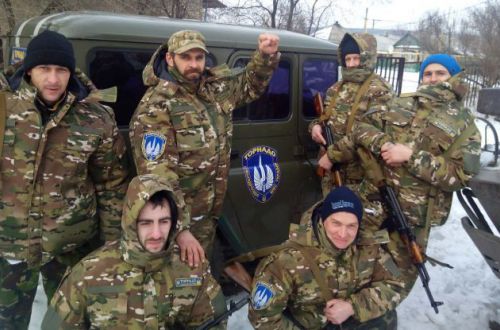 «Торнадо» и контрабанда