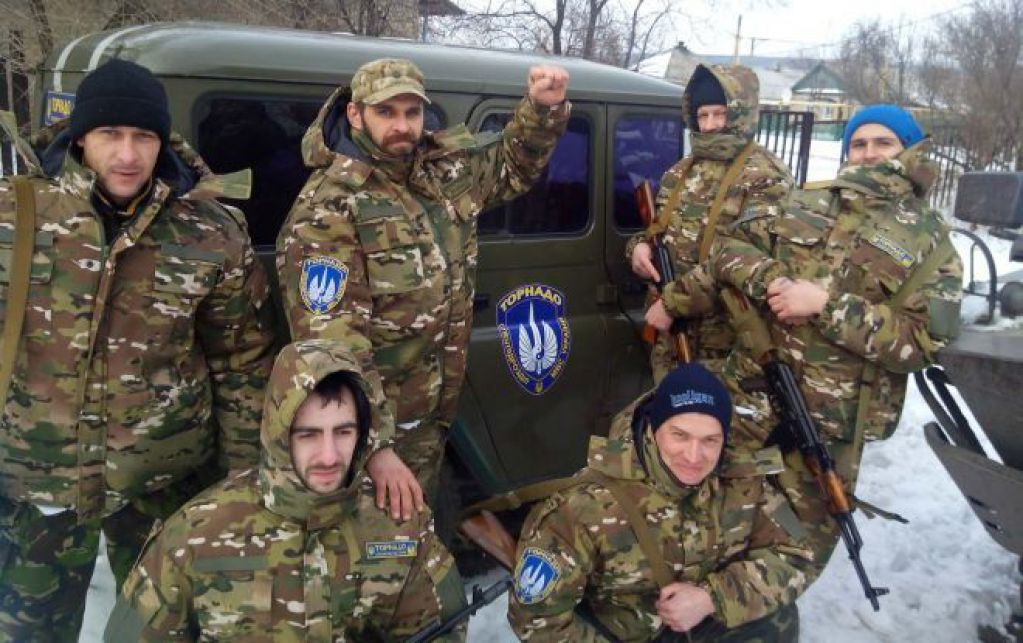 «Торнадо» и контрабанда