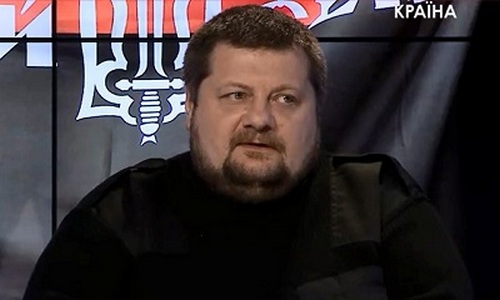 Радикал Мосийчук считает Героями Украины убийц Бузины