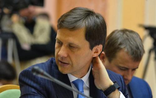 Министр экологии обвинил Яценюка в коррупционных связях с кланами. ВИДЕО