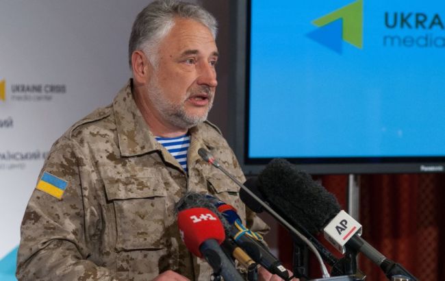 Жебривский оценил степень готовности фортификаций второй линии на Донбассе