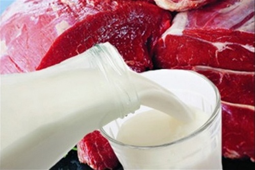 Молоко и мясо восьми украинских предприятий вышли на рынок Казахстана