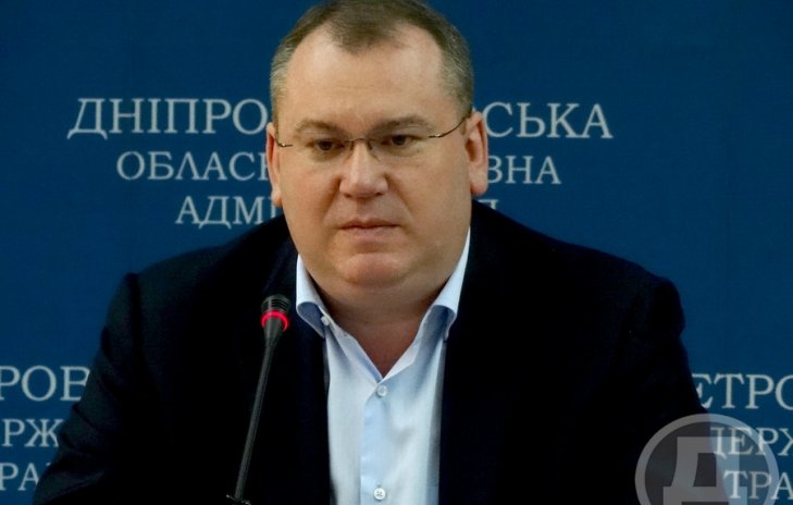 Резниченко: Бюджетная децентрализация увеличила бюджет Днепропетровщины на треть