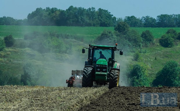 Нова аграрна модель України