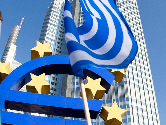 Греции дали пять дней во избежание выхода из еврозоны