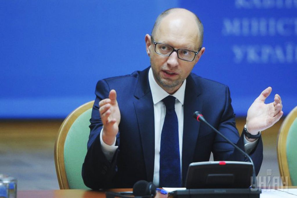Что узнал Арсений Яценюк от бизнеса