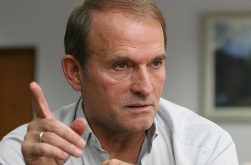 Медведчук назвал ответственных за обострение кризиса на Донбассе