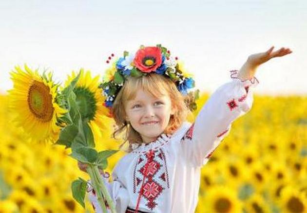 Появился альтернативный Гимн Украины... детский. ВИДЕО