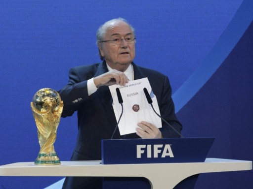 France Football: Лишат ли Россию и Катар права проведения чемпионатов мира?