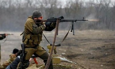 Вести «перемирия»: Под Горловкой боевики атаковали силы АТО и понесли потери