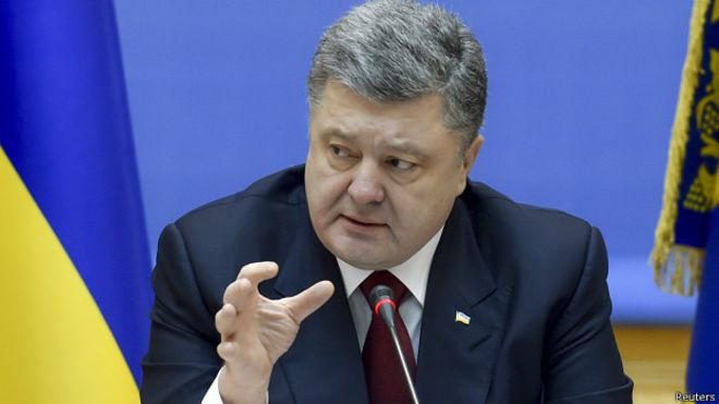 Президент озвучил ключевое условие для мира на Донбассе