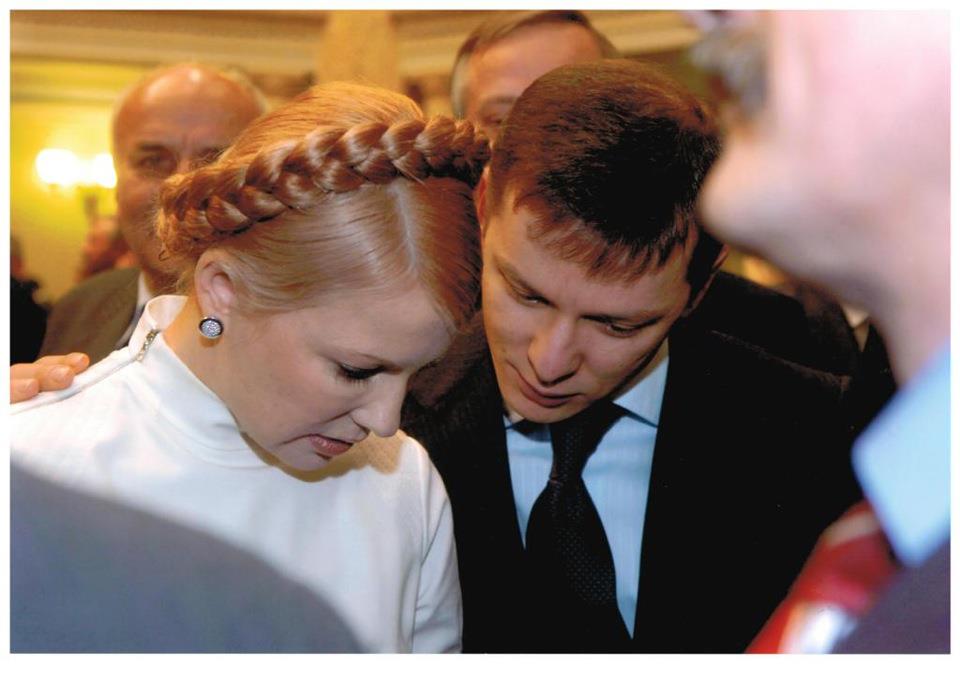 Депутат рассказал, какое предложение от Кличко получили Ляшко и Тимошенко 
