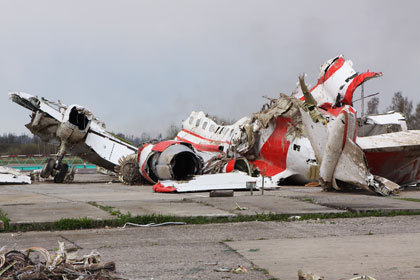 Причастна ли Россия к гибели самолета Леха Качинского