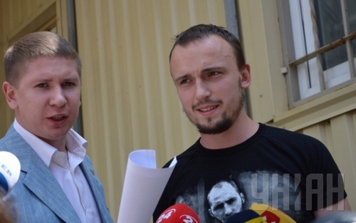 Адвокаты Полищука нашли свидетелей убийства Бузины, которые опознали преступника 