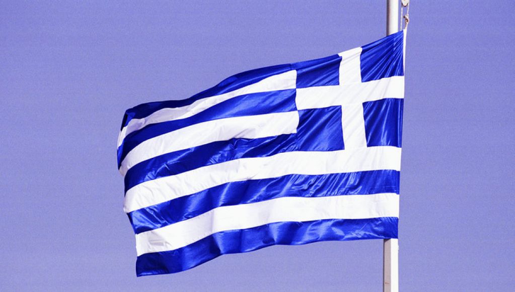 Греция на краю пропасти