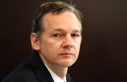 Основатель WikiLeaks просит защиты у одного из европейских лидеров