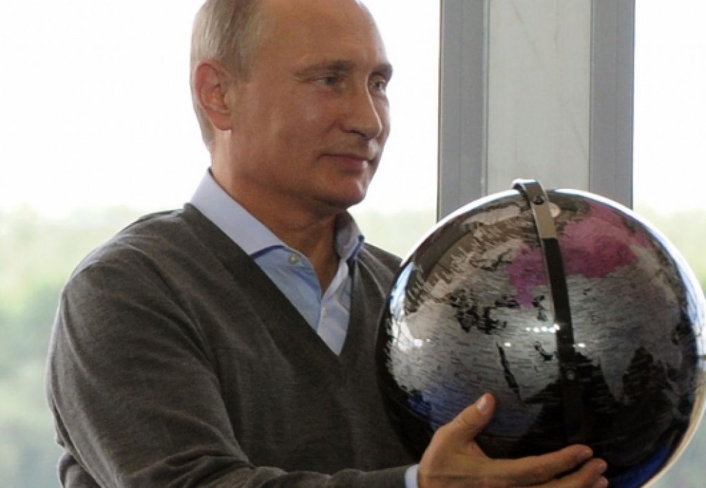 Новая передовая в конфликте Востока и Запада 