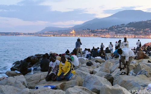 ООН пугает ЕС статистикой о масштабах наплыва мигрантов