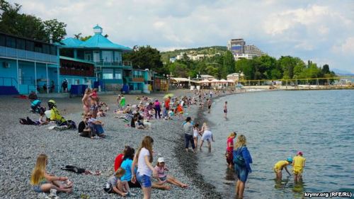 «Миллионная» туристка о поездке в Крым: Советский отдых и неадекватные цены