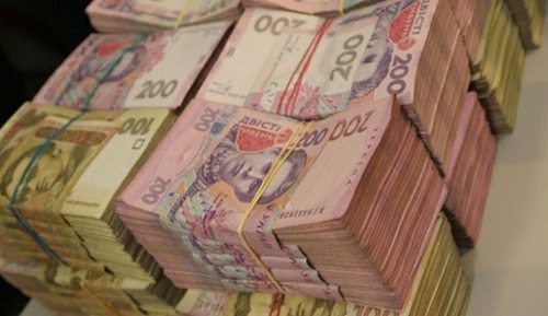 Сотрудница одесского банка вступила в «клуб миллионеров». Правда, ненадолго