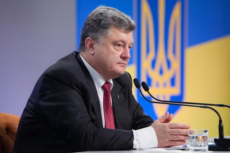 У Порошенко подтвердили задержание первого замглавы ГСУ ГПУ и зампрокурора Киевской области 