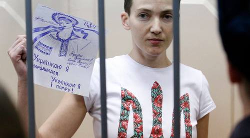 Надежде Савченко ужесточили обвинение: украинка объявлена убийцей