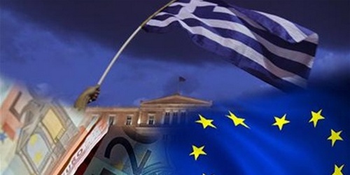 Во Франции уже подсчитали, чем грозит мировой экономике уход Греции из еврозоны