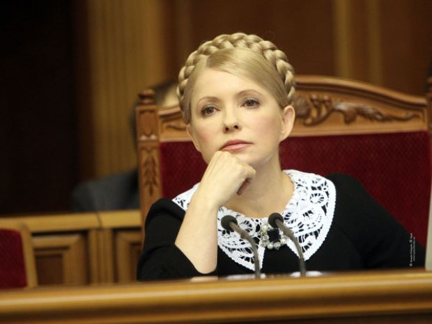 Тимошенко рассказала о подготовке плацдарма для новой экономической колонизации Украины