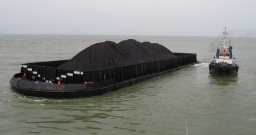 Ввозить уголь будут по морю — для снижения зависимости от России