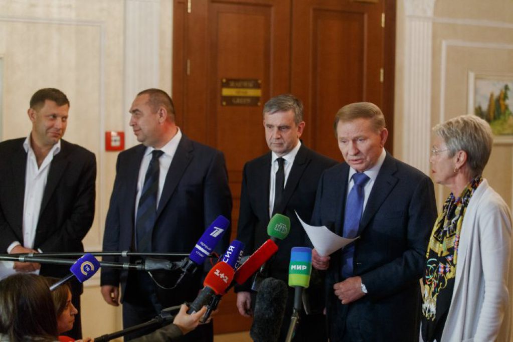 Война на Донбассе. Чем торгует Россия в «украинском вопросе»