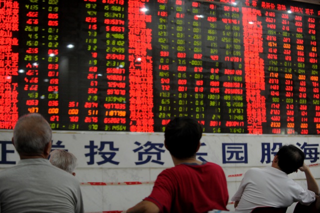 Фондовый кризис в Китае: Почему акции Поднебесной тают на глазах