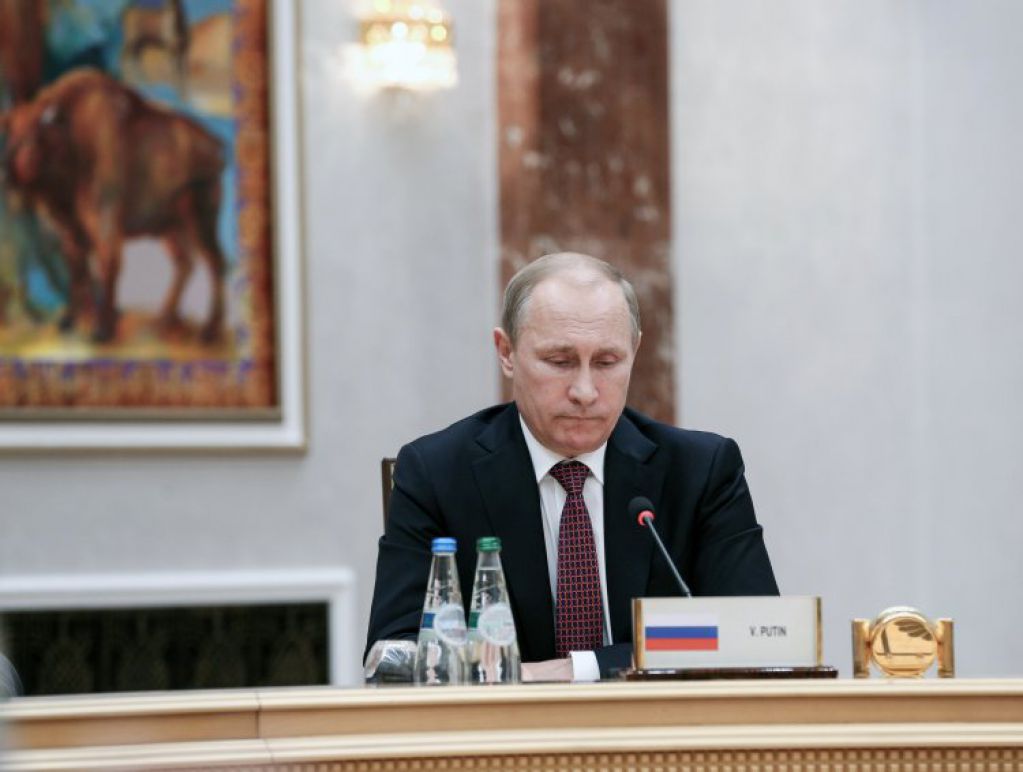 У китайской стены: почему Путин не станет лидером «Незападного мира»