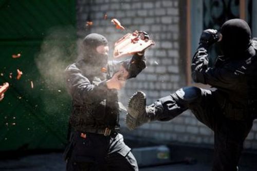В Украине появится элитный штурмовой спецназ с зарплатой в 15 тысяч