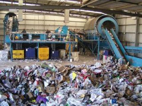 Киев окружат тремя мусороперерабатывающими заводами