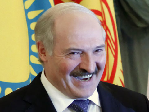 Лукашенко попросил у Путина $3 млрд 