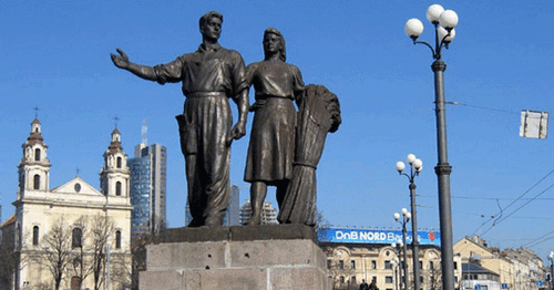 Власти Вильнюса избавят город от советских скульптур, «оскорбляющих людей»