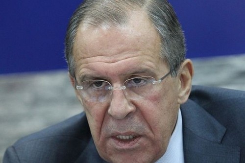Лавров утверждает, что члены БРИКС и ШОС признали аннексию Крыма