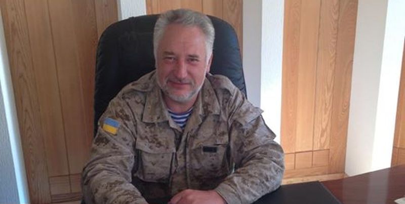 Жебривский рассказал, как сделать Донбасс украинским за две недели