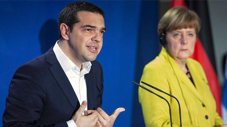 Спишут ли долги Греции? Меркель расставила все точки над «і» 