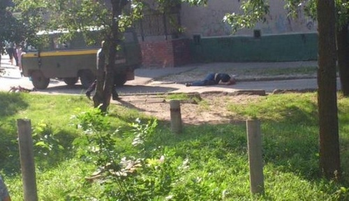 В Харькове расстреляли 3 людей: все подробности преступления. ФОТО (обновляется)