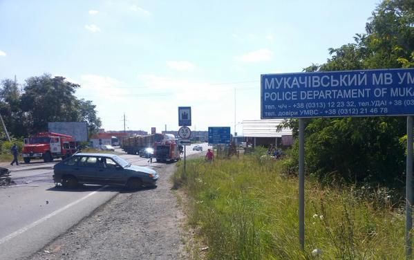 Повлияет ли конфликт в Мукачево на события на Донбассе