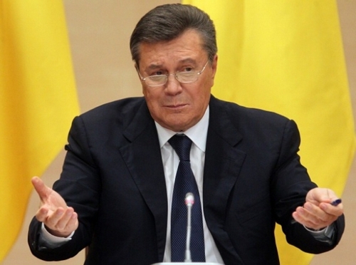 «В меня стреляли»: Янукович потребовал от Украины расследовать покушения на него. ДОКУМЕНТ