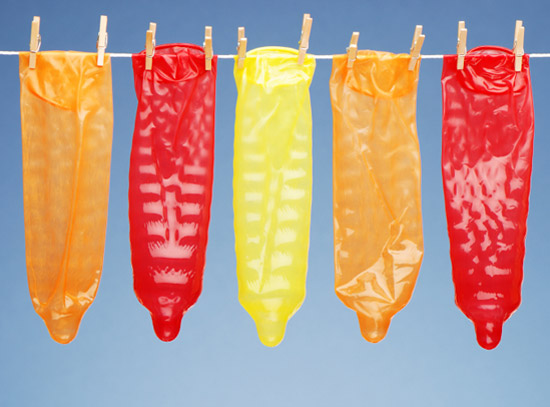 9 любопытных фактов о презервативах. ВИДЕО