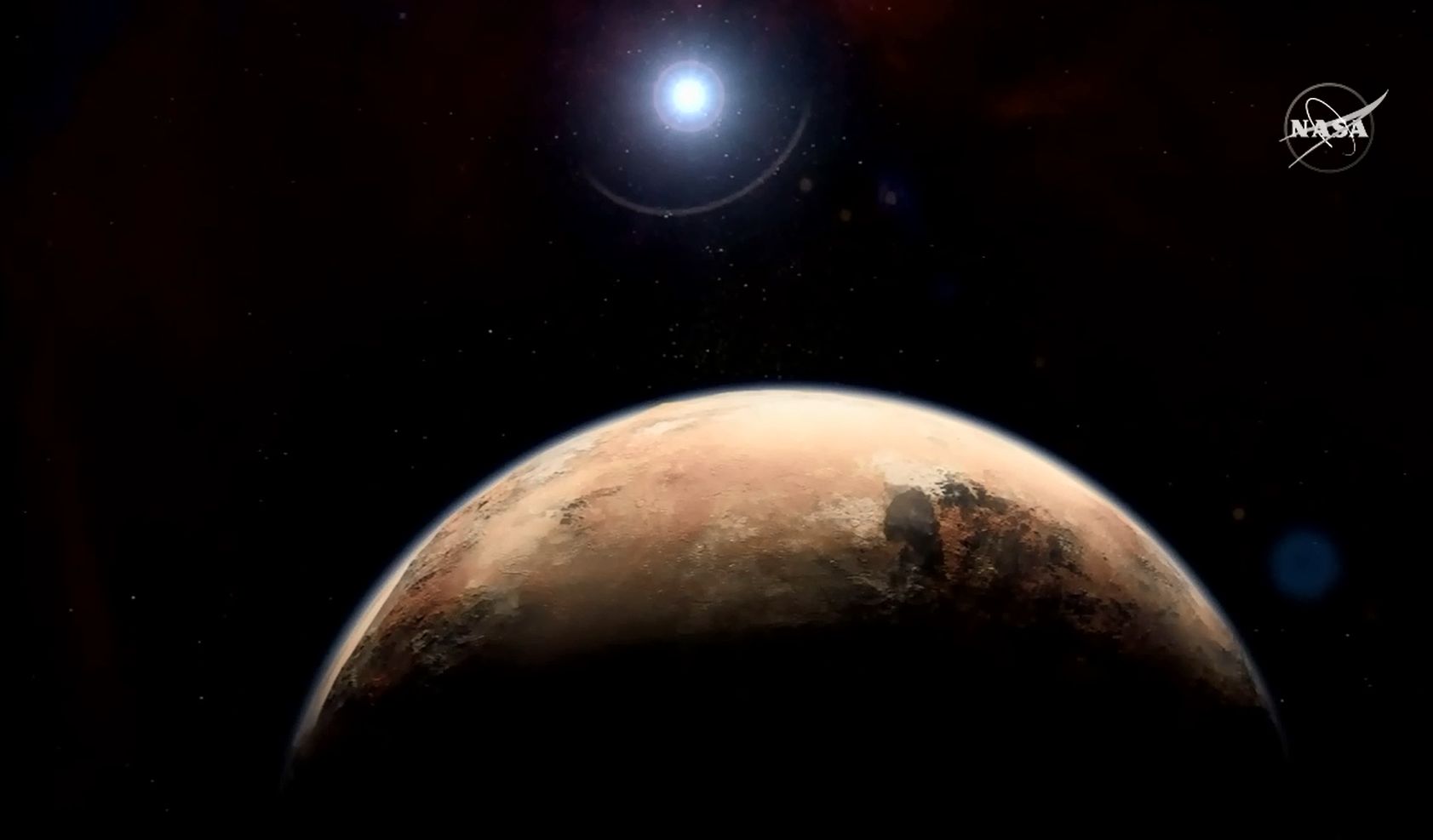 «Новые горизонты» науки: Человечество добралось до Плутона