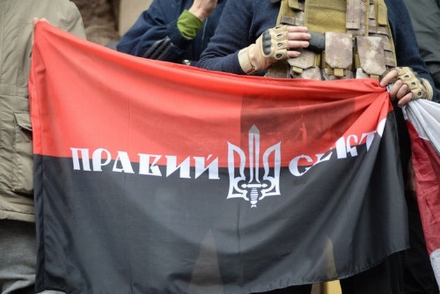 Пресс-секретарь Луганской ВГА рассказал о преступлениях «Правого сектора»