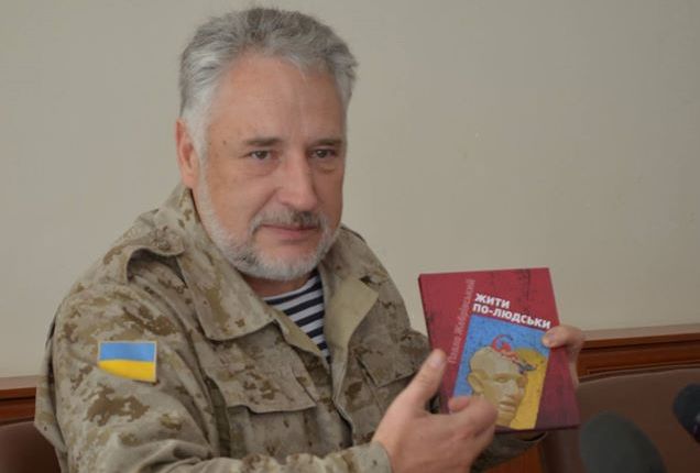 Эксперт дал оценку первым шагам Жебривского на Донбассе